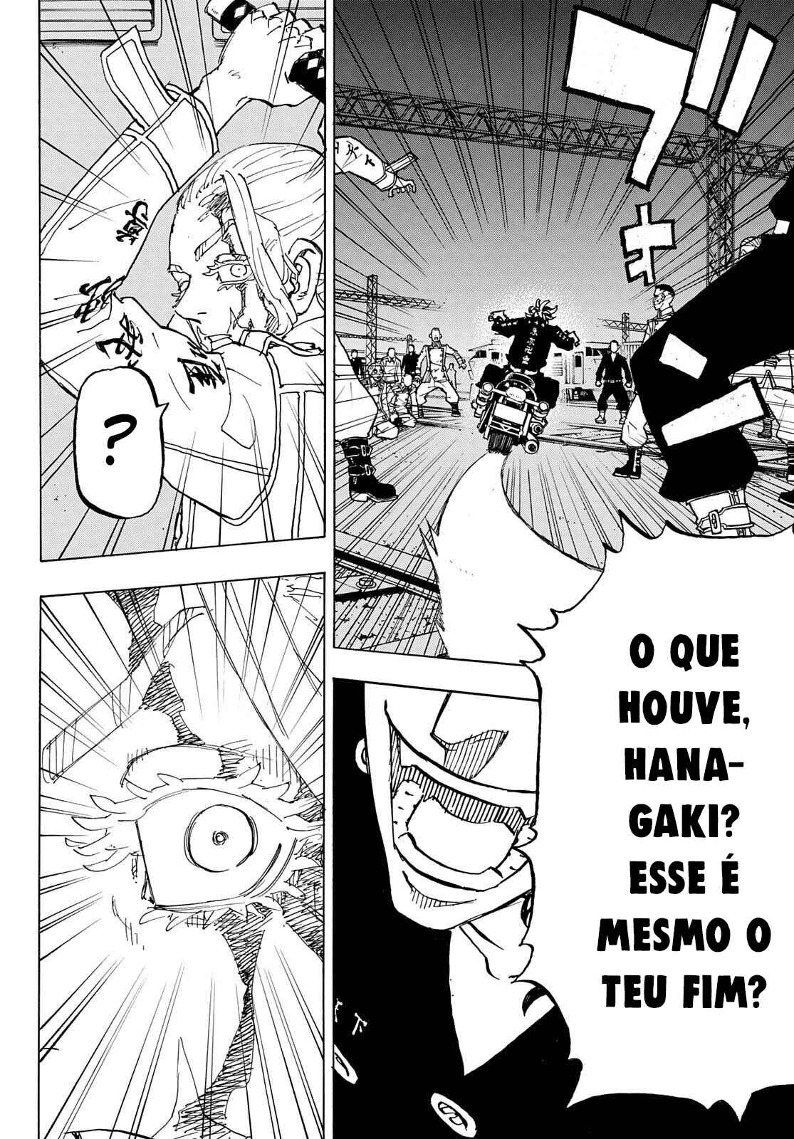 Read Tokyo Revengers Pt Br Manga Online