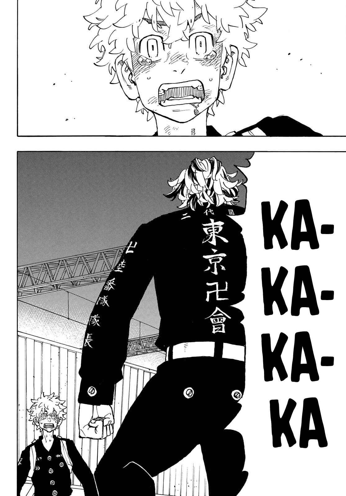 Read Tokyo Revengers Pt Br Manga Online