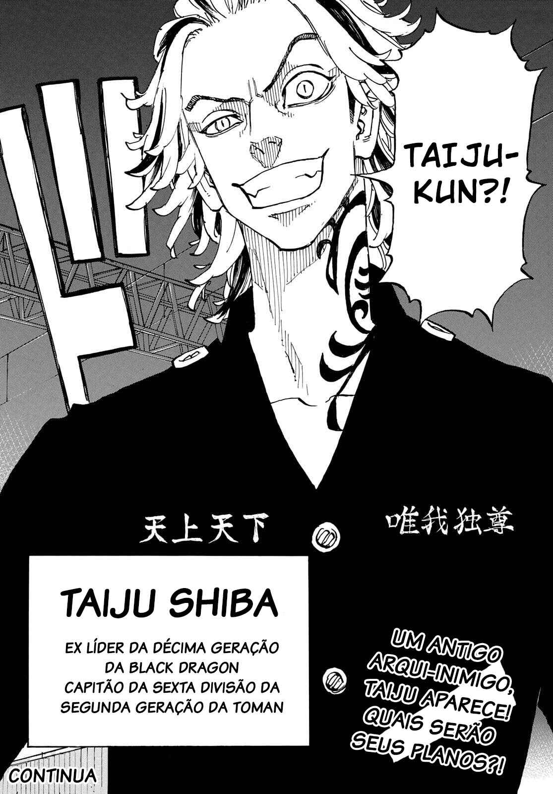 Read Tokyo Revengers Pt Br Manga Online