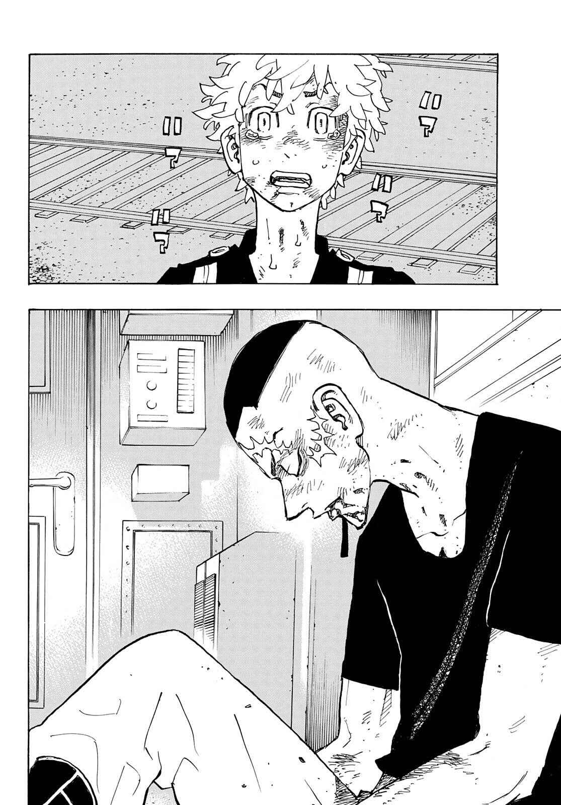 Read Tokyo Revengers Pt Br Manga Online