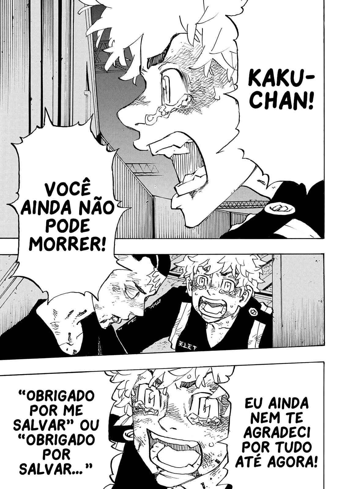 Read Tokyo Revengers Pt Br Manga Online