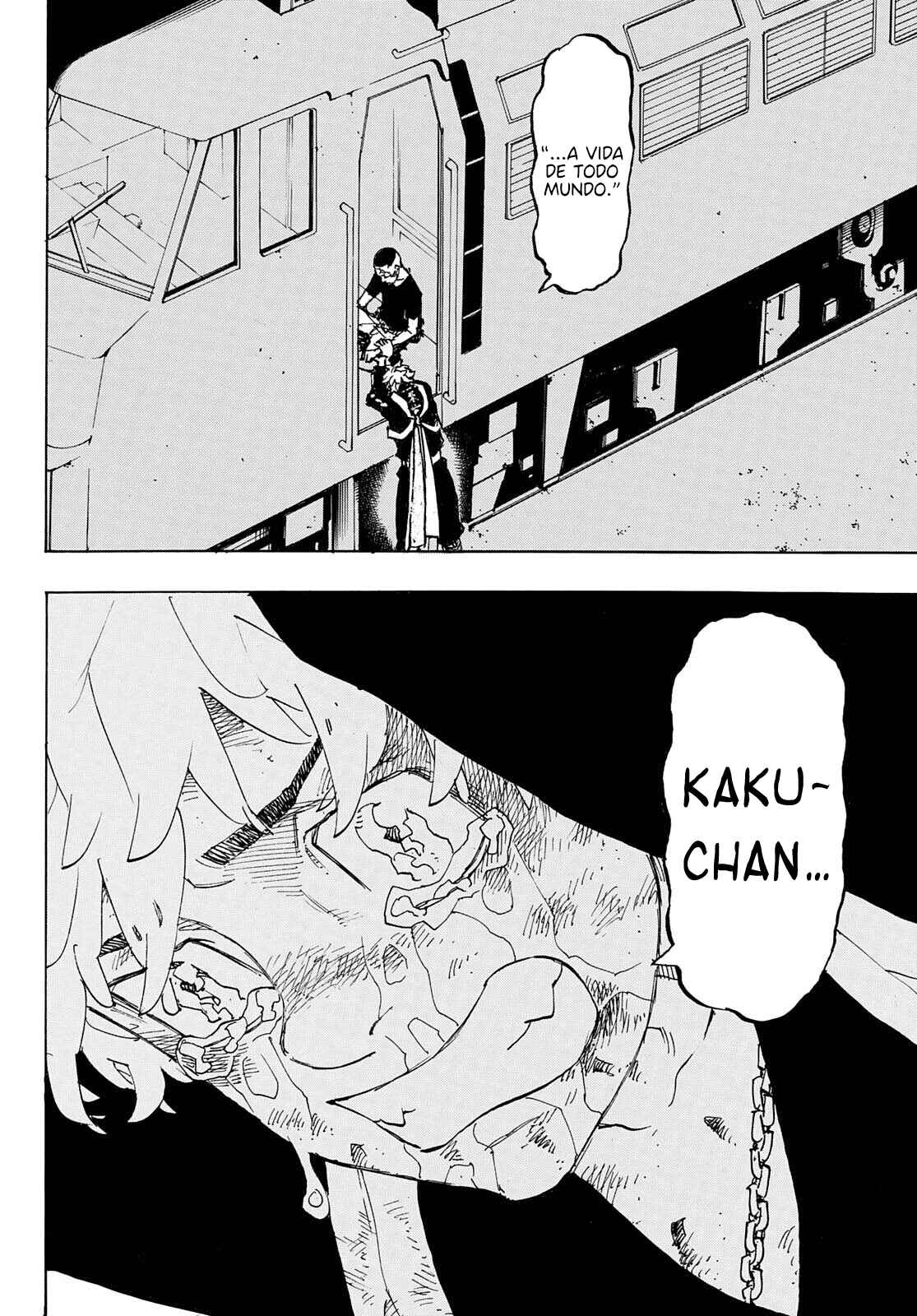 Read Tokyo Revengers Pt Br Manga Online