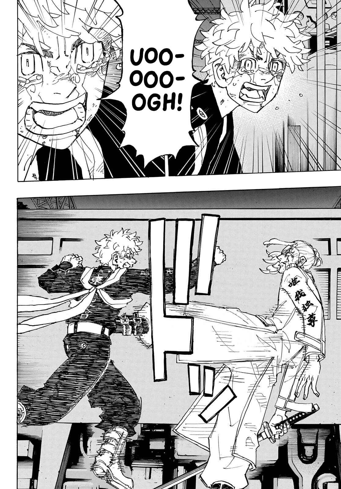 Read Tokyo Revengers Pt Br Manga Online