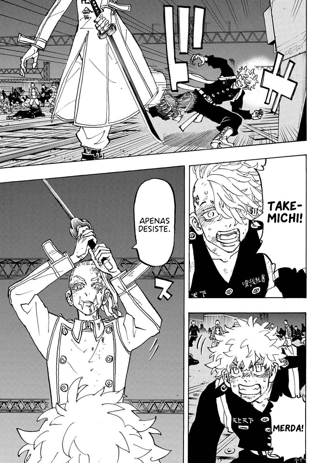 Read Tokyo Revengers Pt Br Manga Online