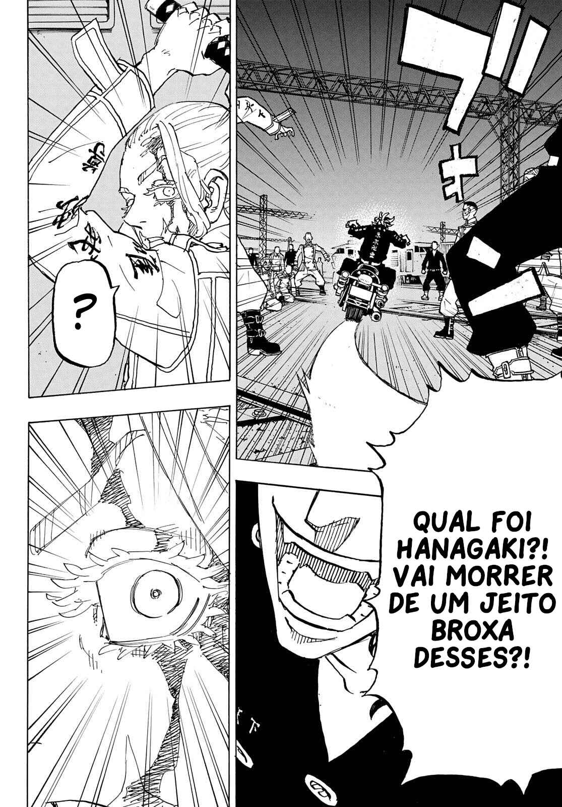 Read Tokyo Revengers Pt Br Manga Online