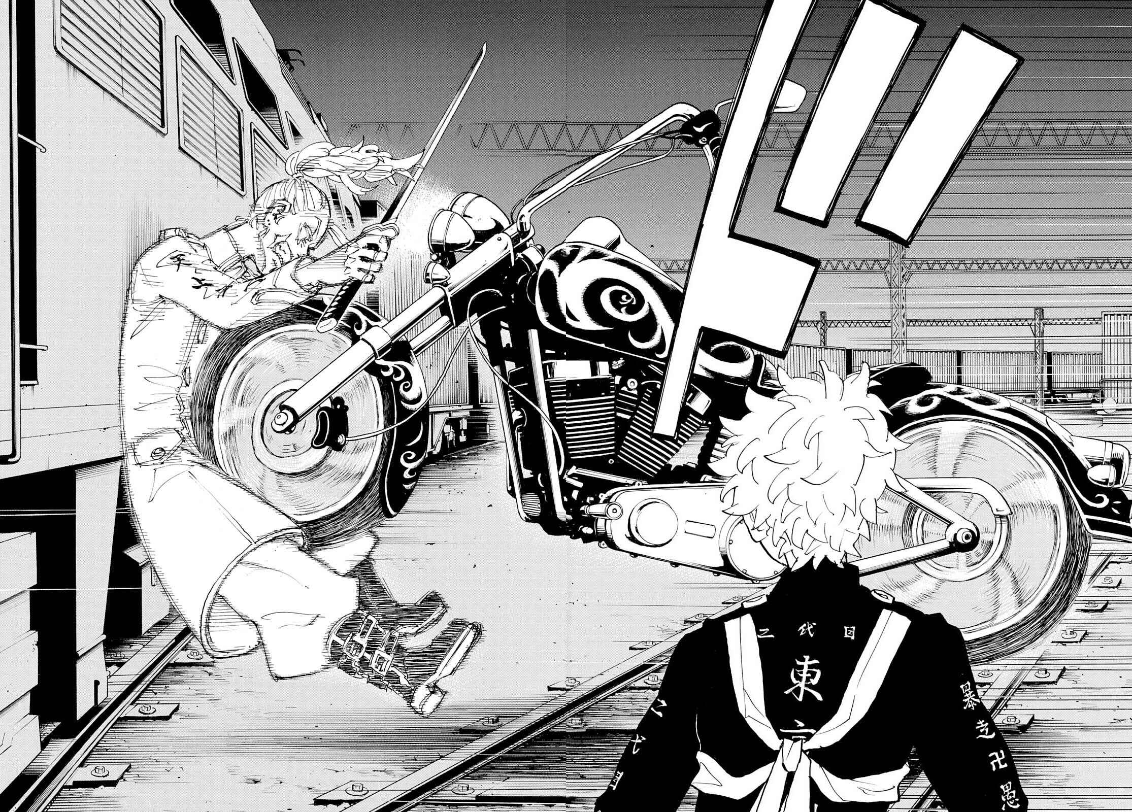 Read Tokyo Revengers Pt Br Manga Online