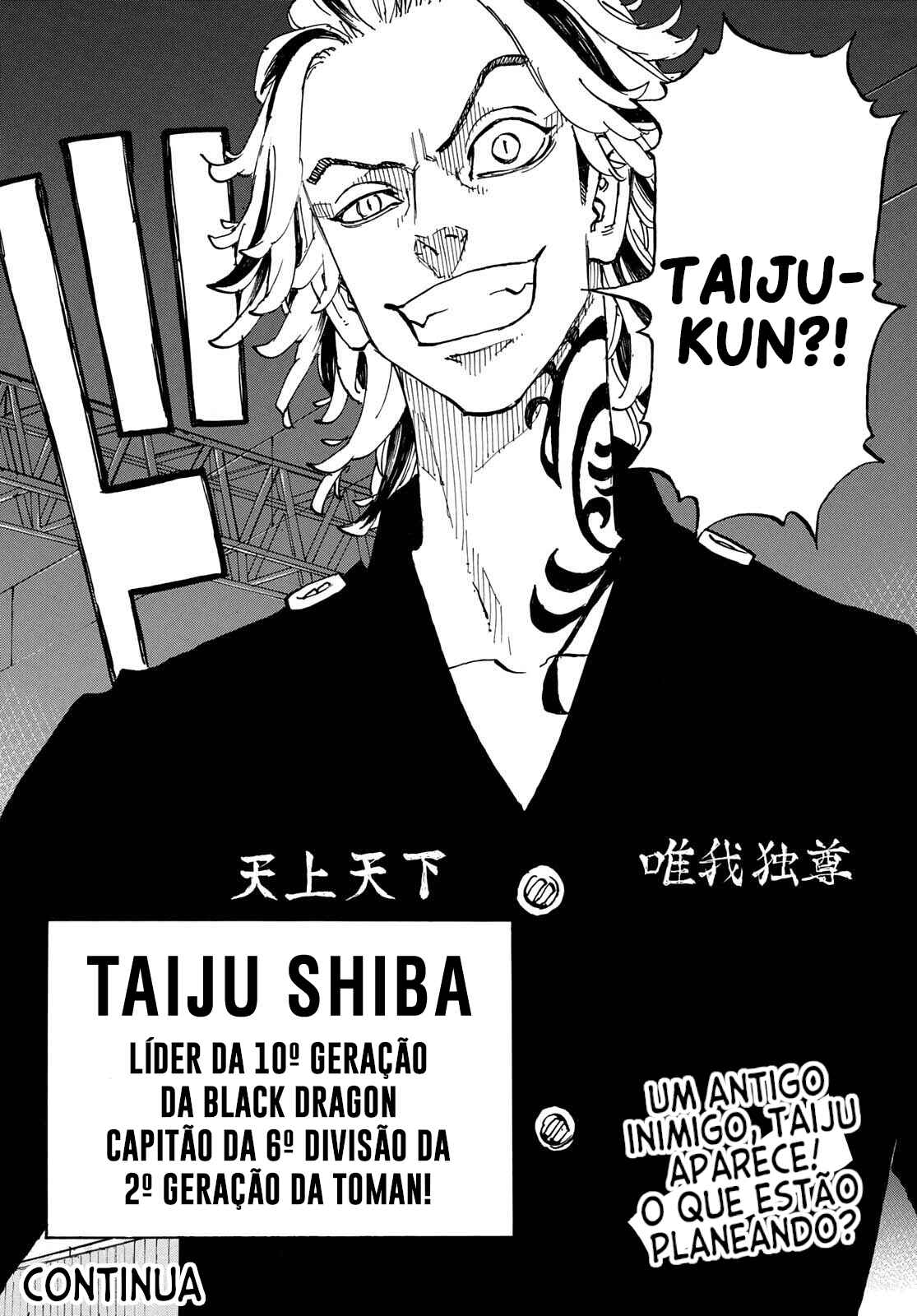 Read Tokyo Revengers Pt Br Manga Online