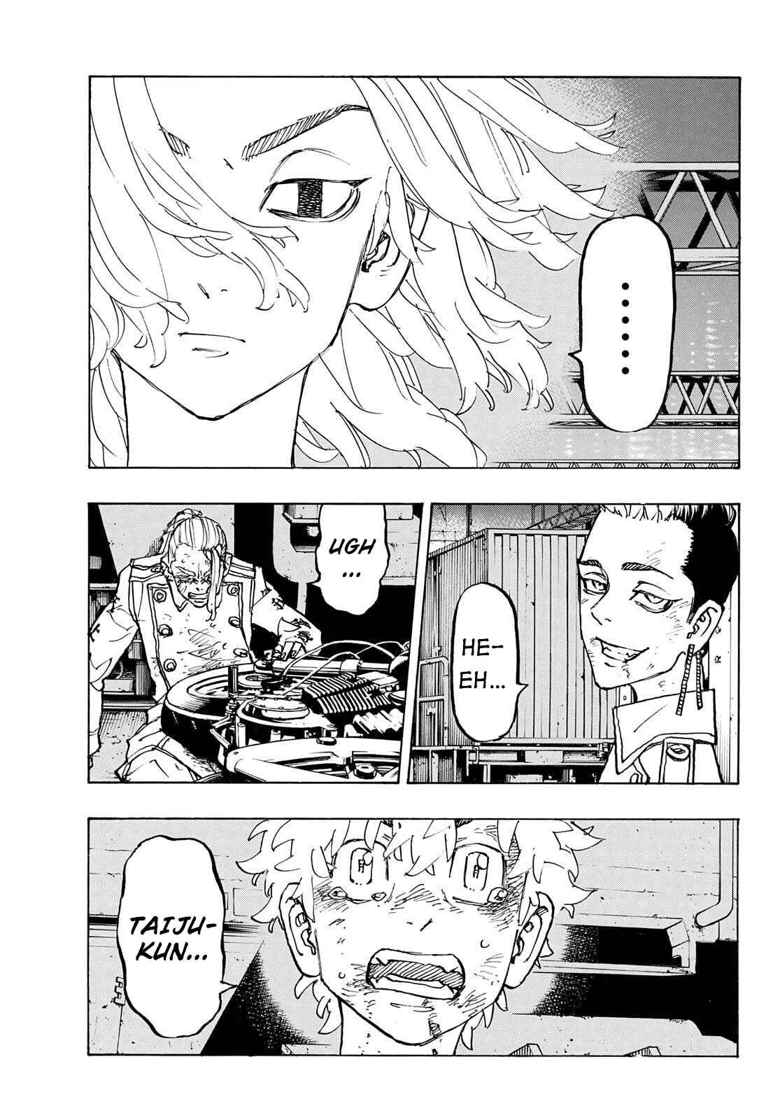 Read Tokyo Revengers Pt Br Manga Online