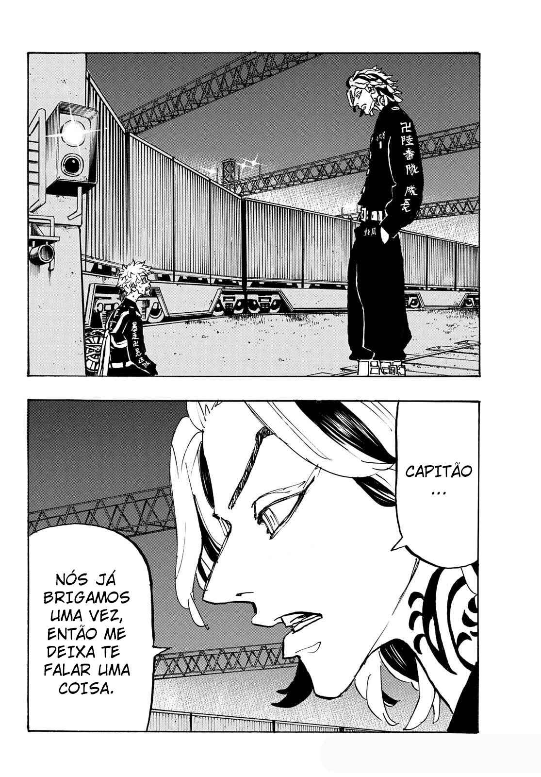 Read Tokyo Revengers Pt Br Manga Online