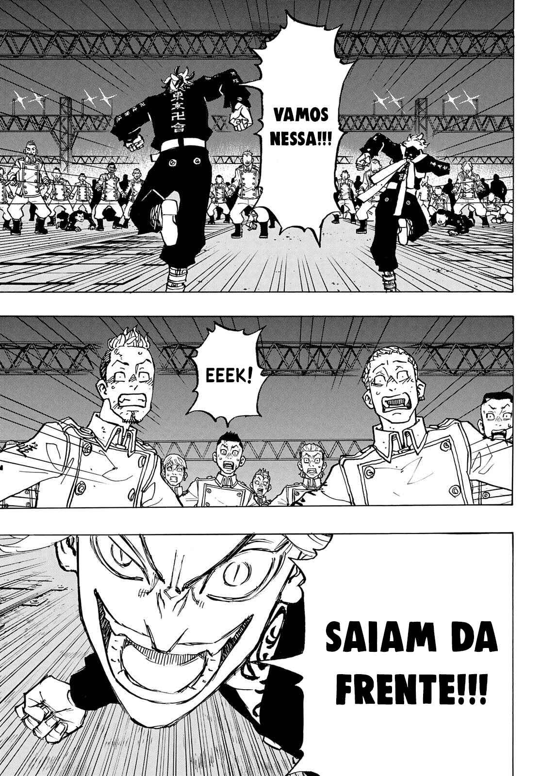Read Tokyo Revengers Pt Br Manga Online