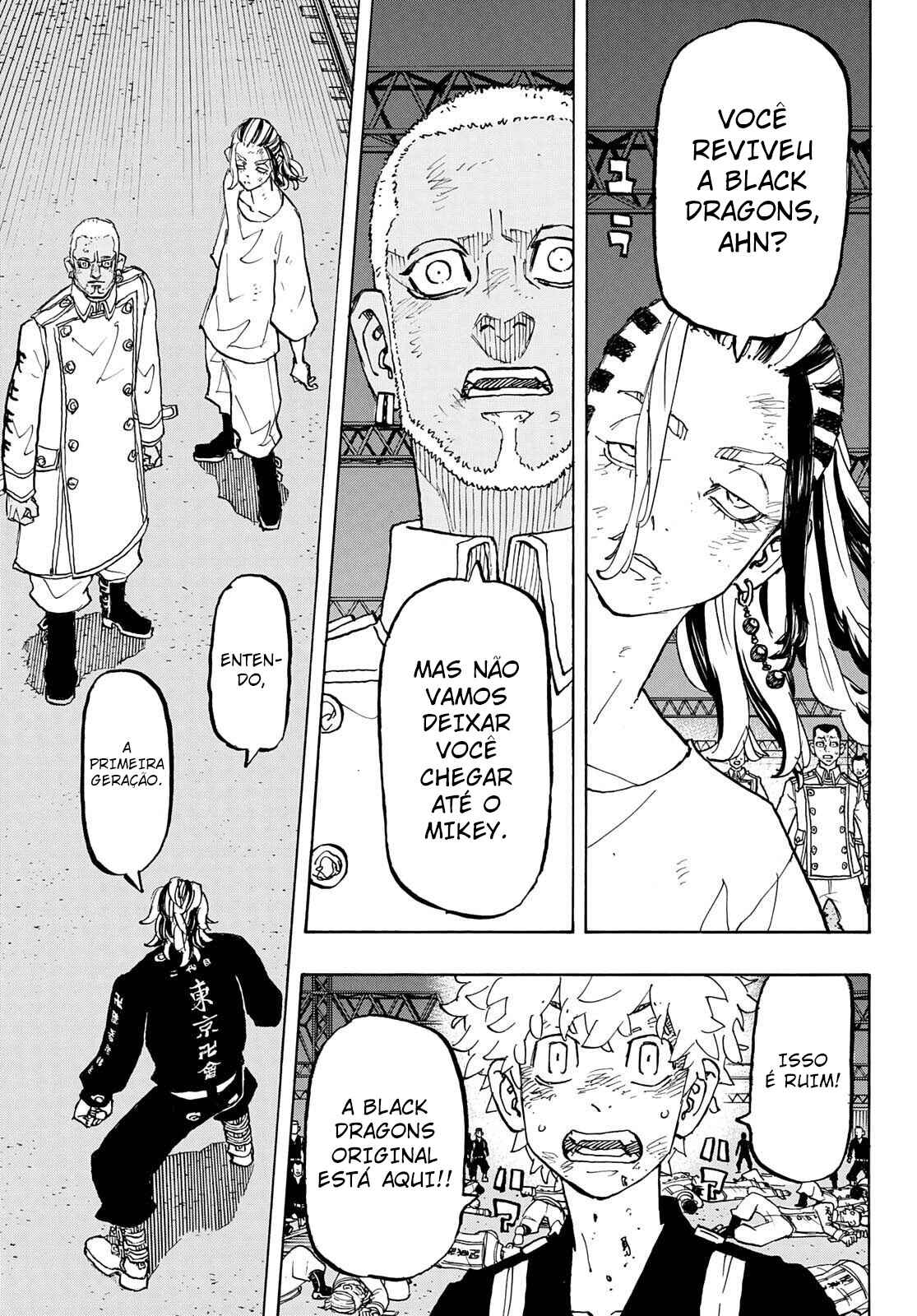 Read Tokyo Revengers Pt Br Manga Online