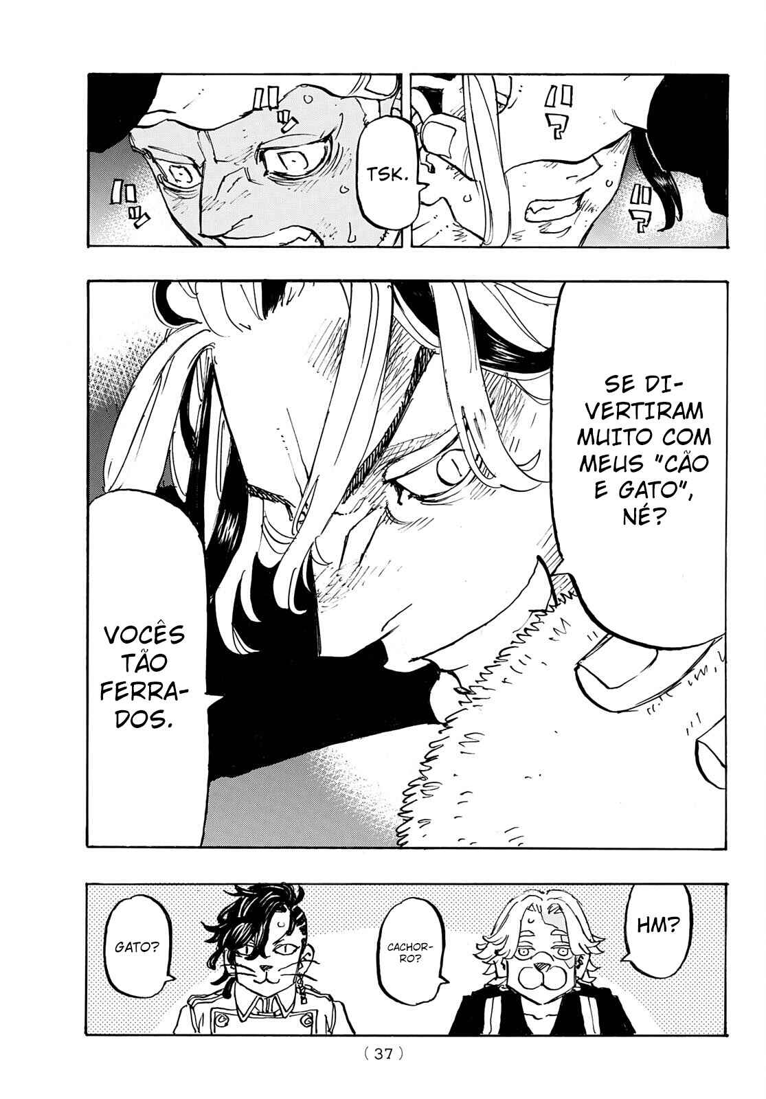 Read Tokyo Revengers Pt Br Manga Online