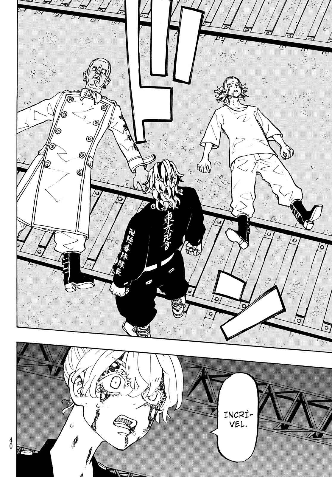 Read Tokyo Revengers Pt Br Manga Online