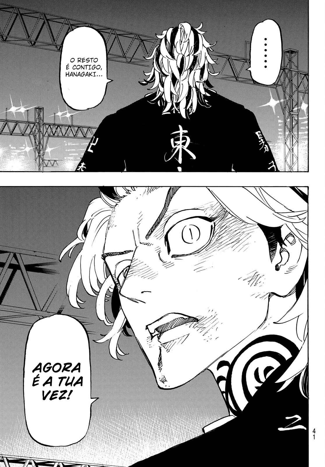Read Tokyo Revengers Pt Br Manga Online
