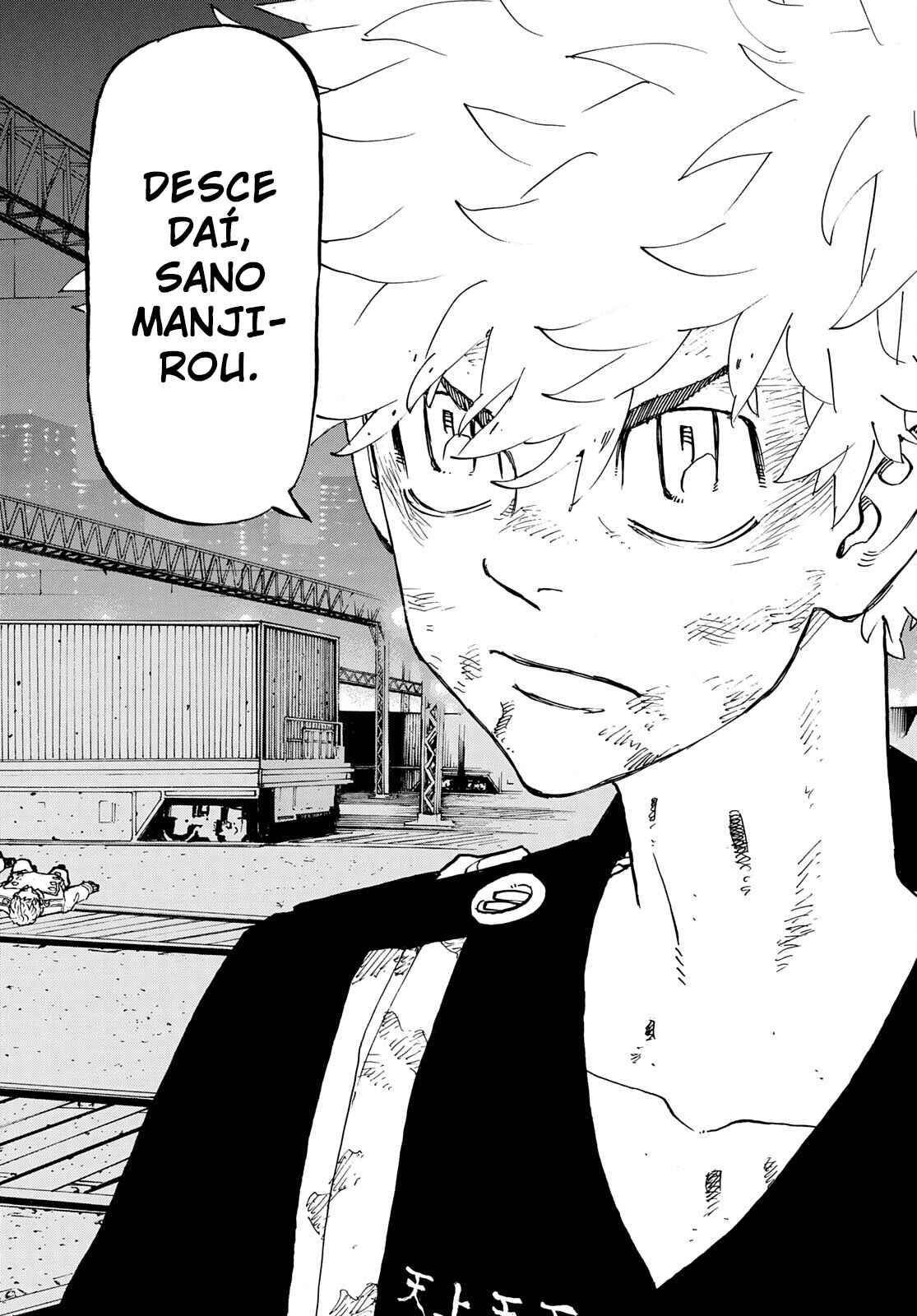 Read Tokyo Revengers Pt Br Manga Online