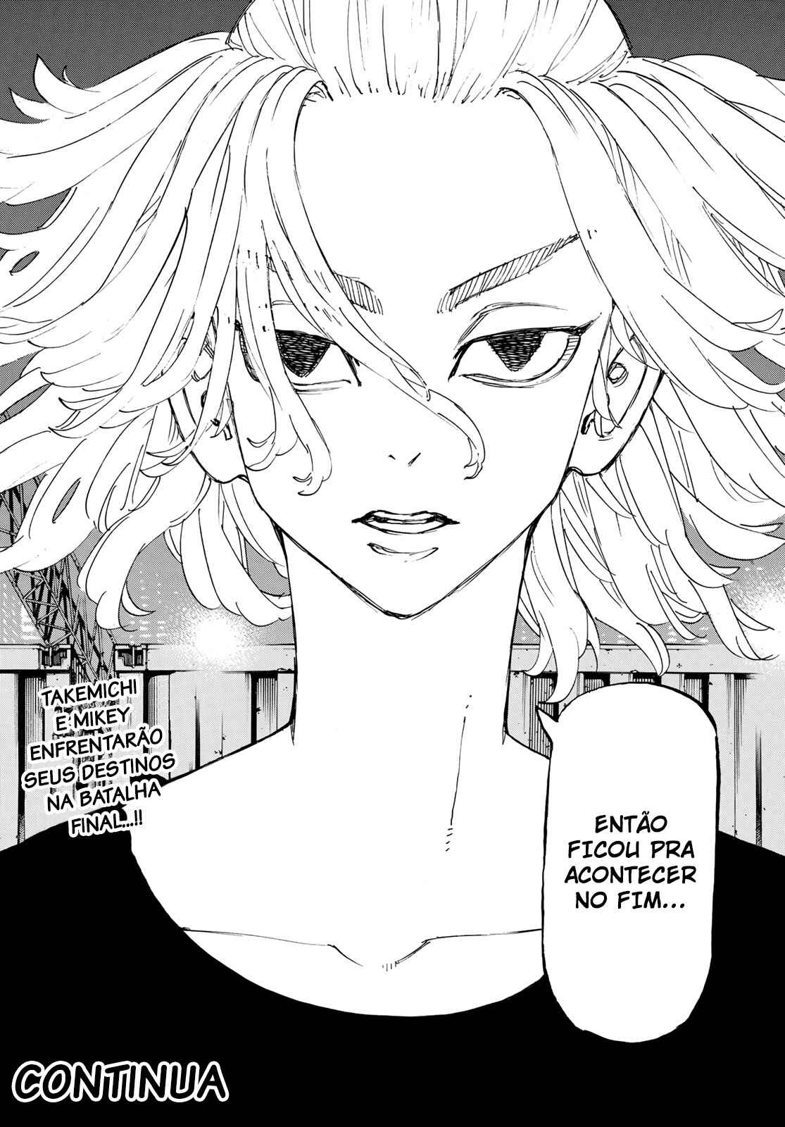 Read Tokyo Revengers Pt Br Manga Online