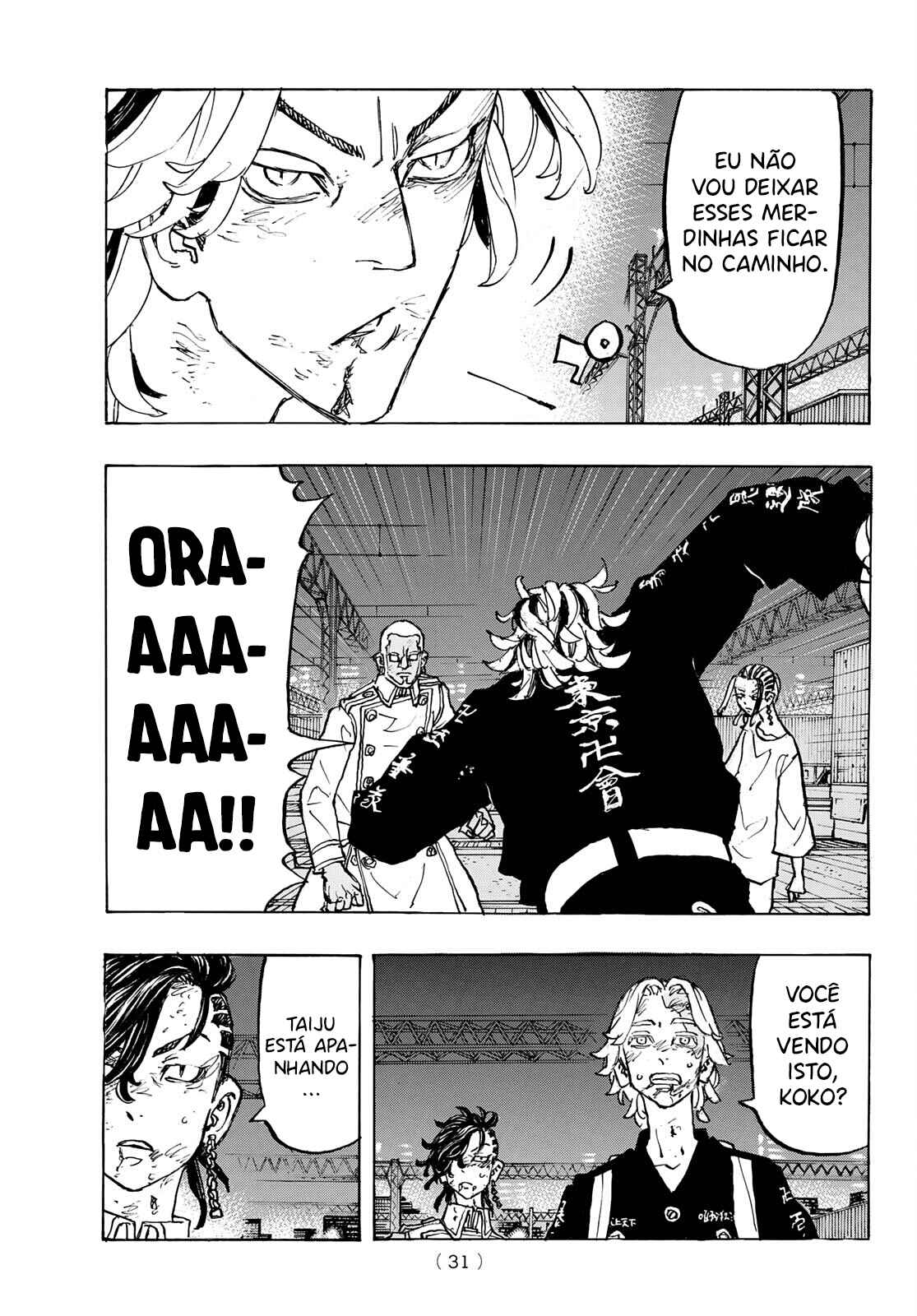 Read Tokyo Revengers Pt Br Manga Online