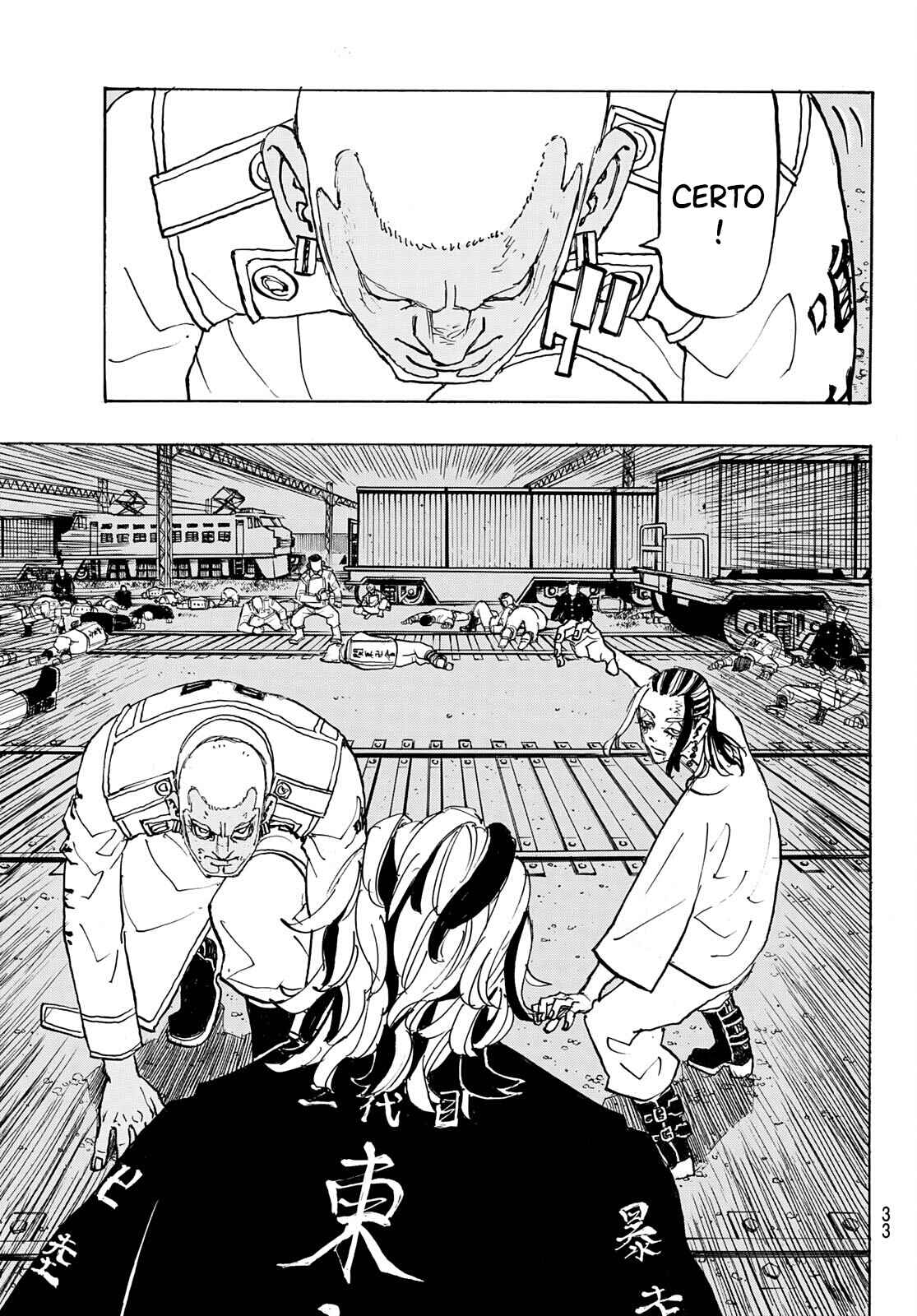 Read Tokyo Revengers Pt Br Manga Online