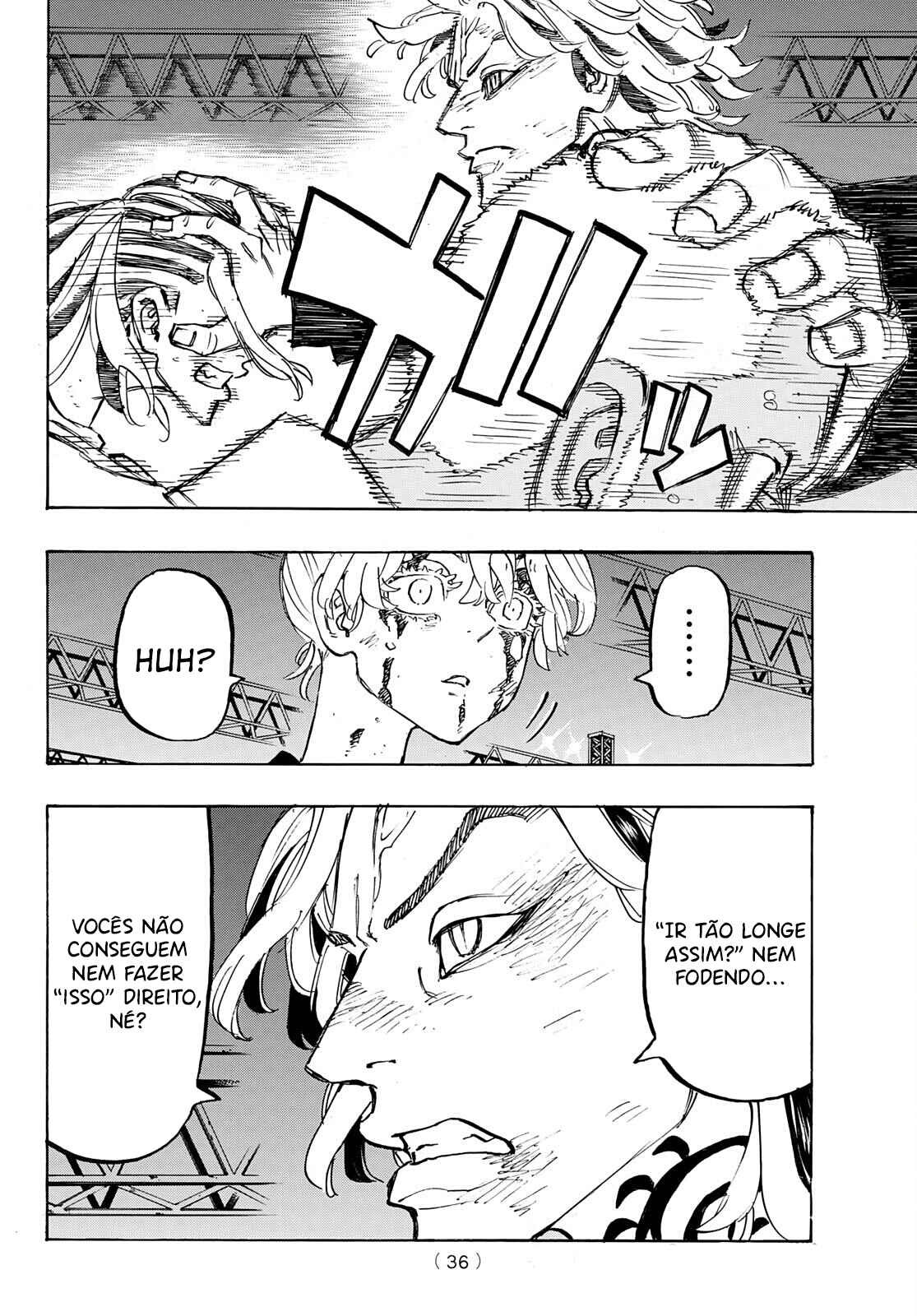Read Tokyo Revengers Pt Br Manga Online