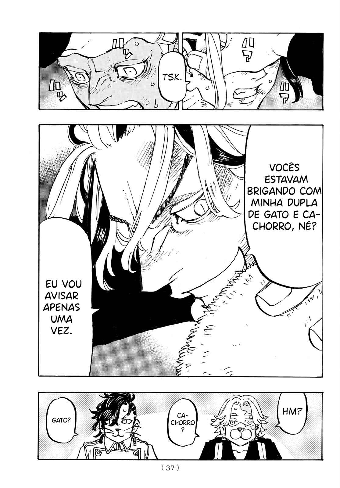 Read Tokyo Revengers Pt Br Manga Online