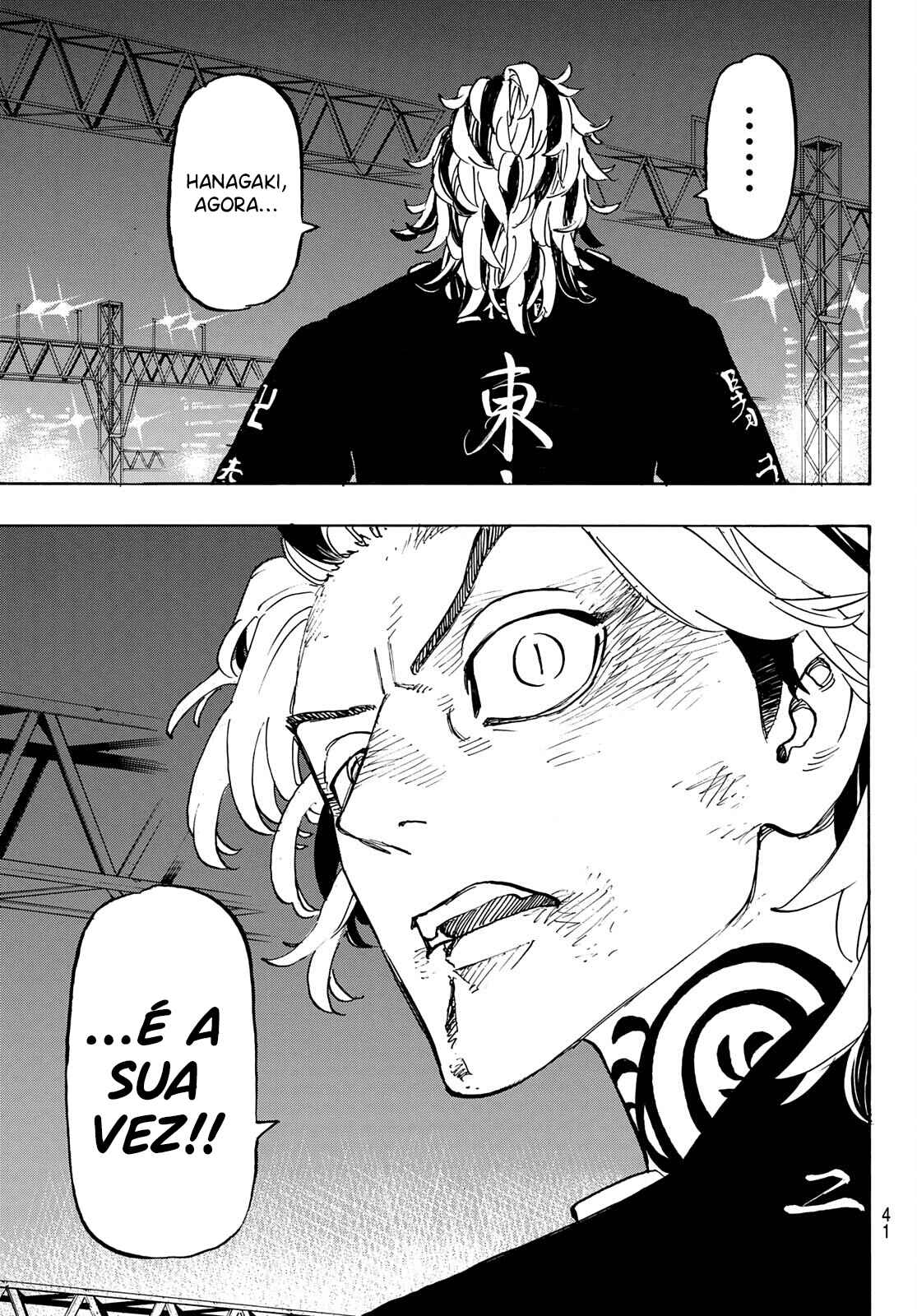 Read Tokyo Revengers Pt Br Manga Online