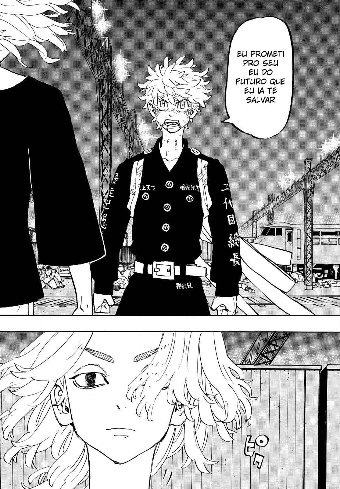 Read Tokyo Revengers Pt Br Manga Online
