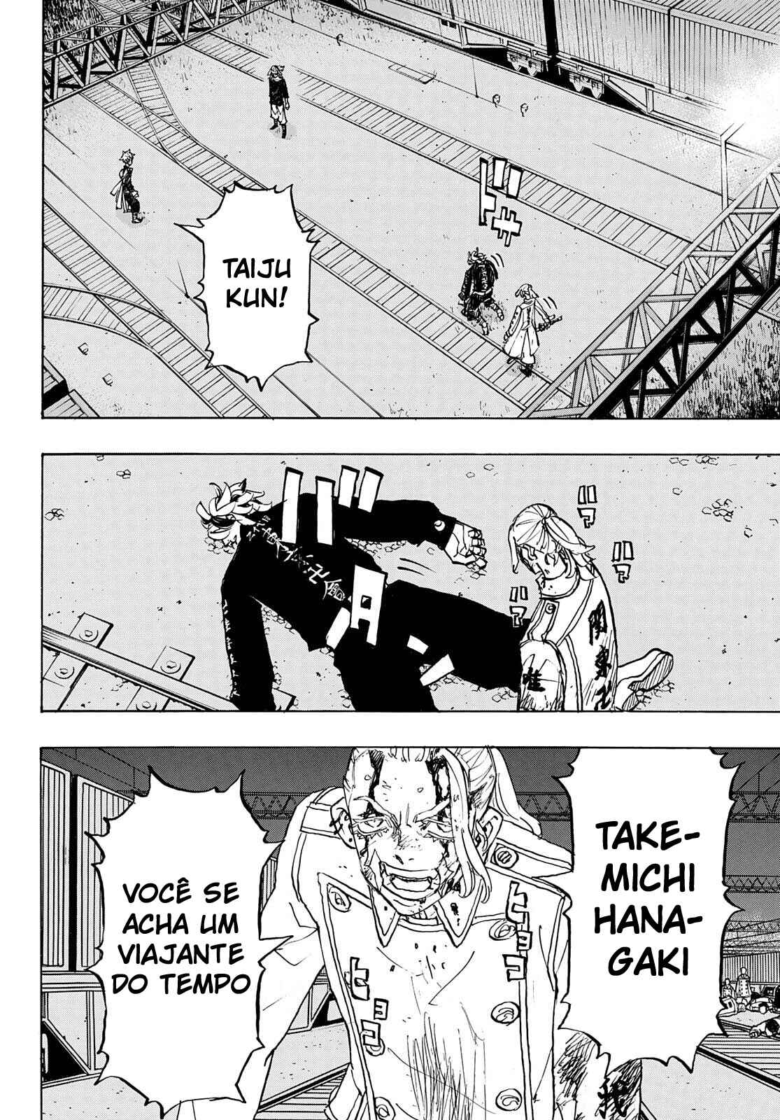 Read Tokyo Revengers Pt Br Manga Online