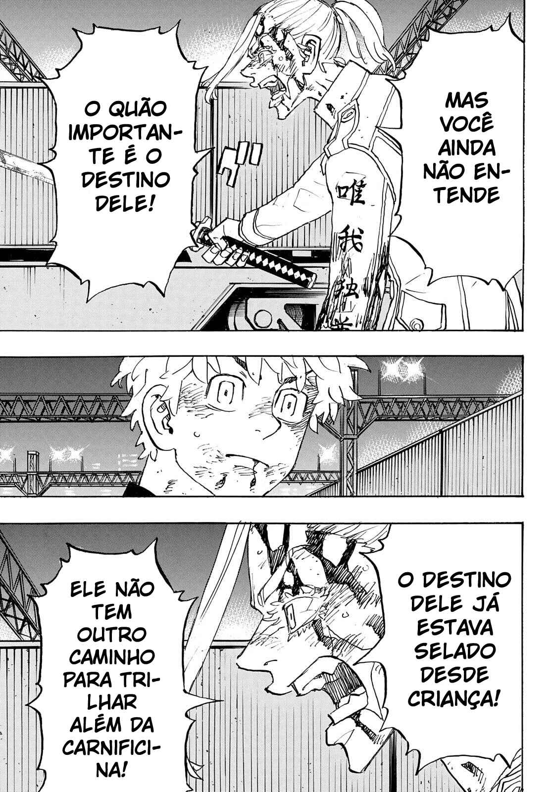 Read Tokyo Revengers Pt Br Manga Online