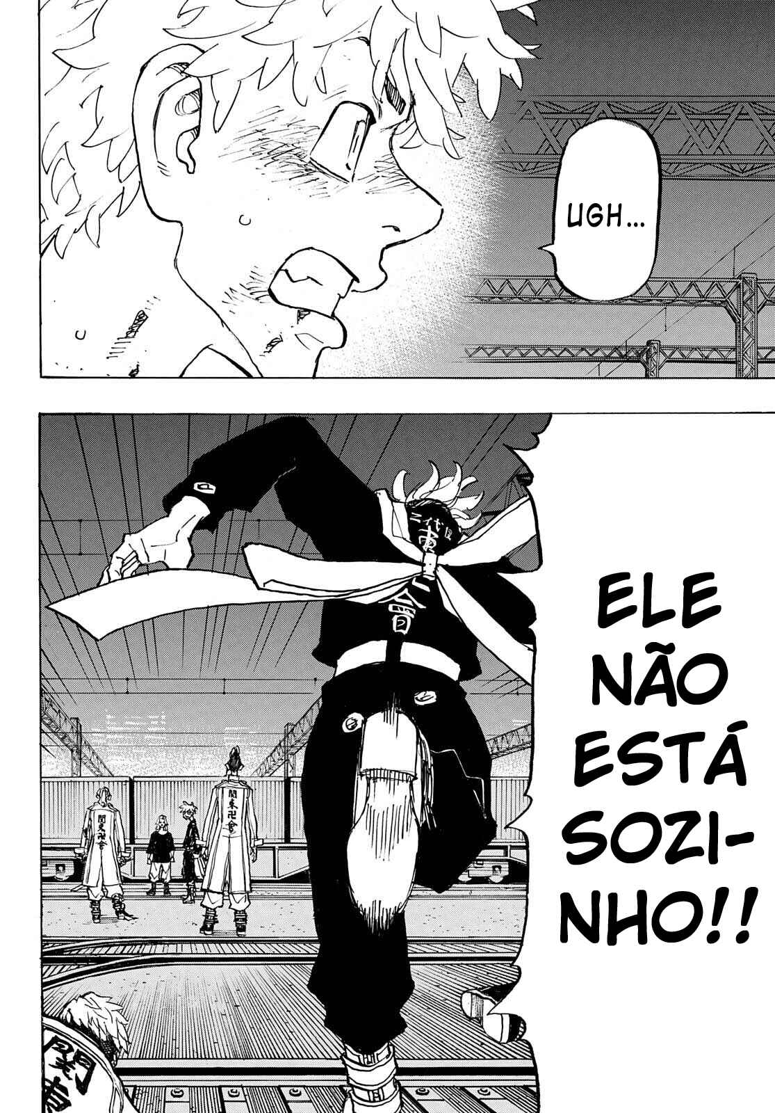 Read Tokyo Revengers Pt Br Manga Online