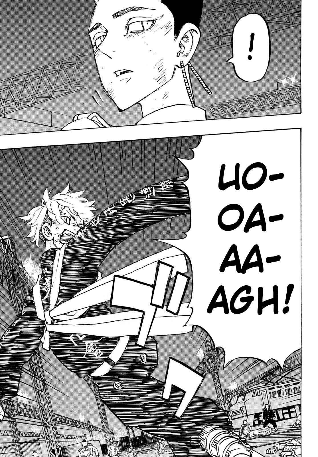 Read Tokyo Revengers Pt Br Manga Online