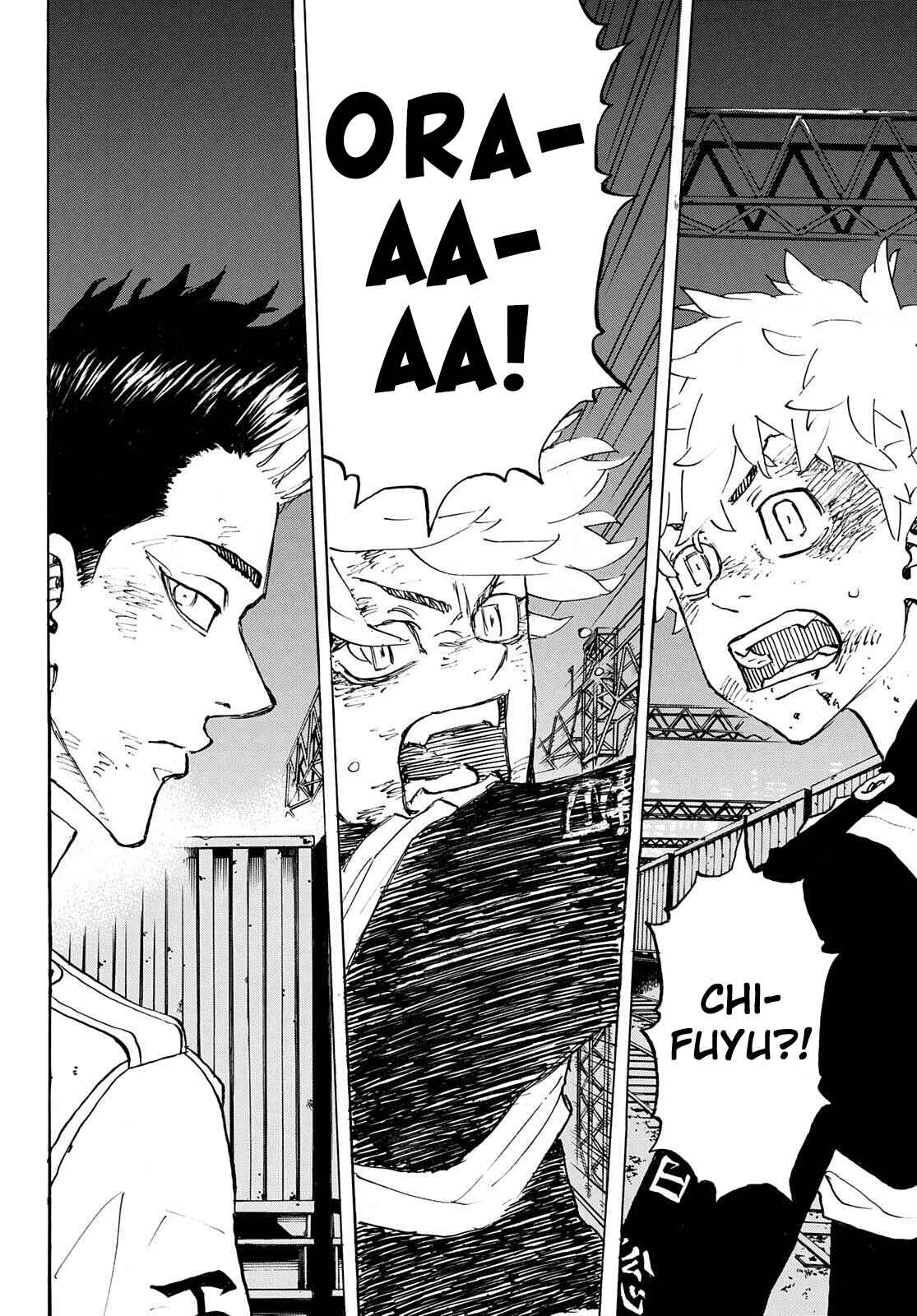 Read Tokyo Revengers Pt Br Manga Online