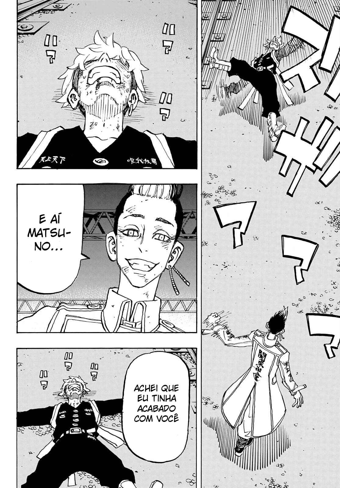 Read Tokyo Revengers Pt Br Manga Online