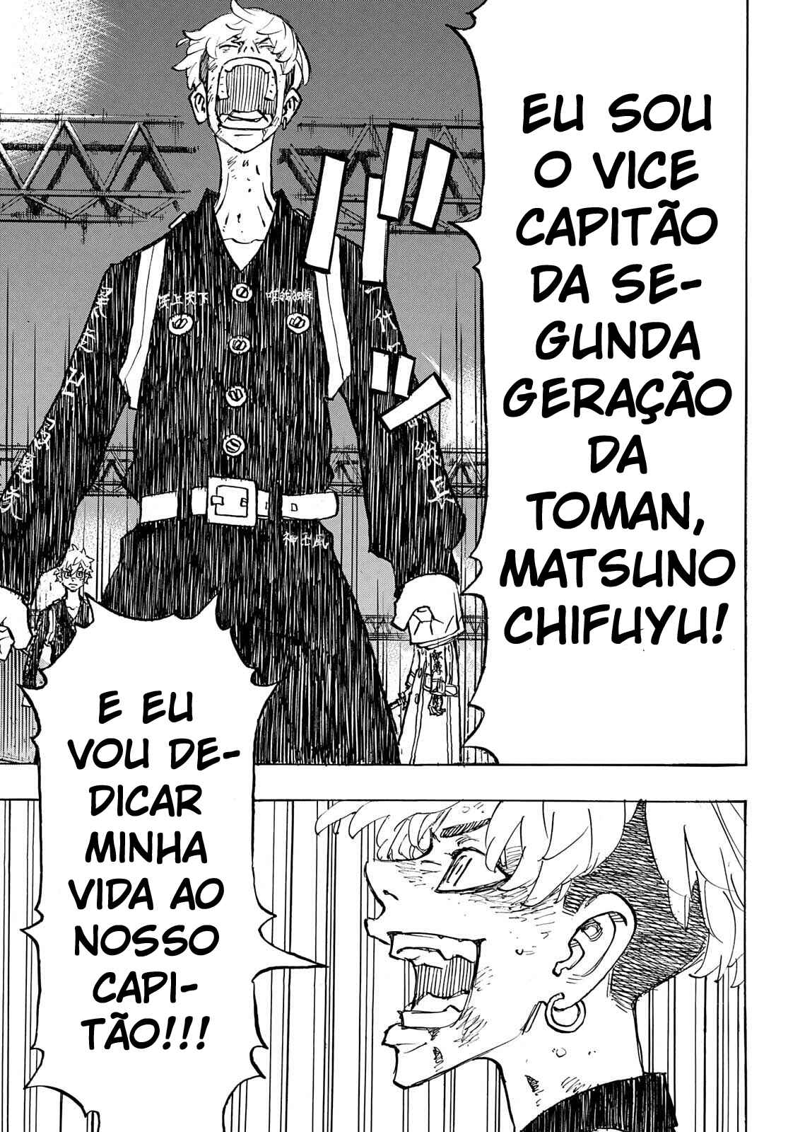 Read Tokyo Revengers Pt Br Manga Online