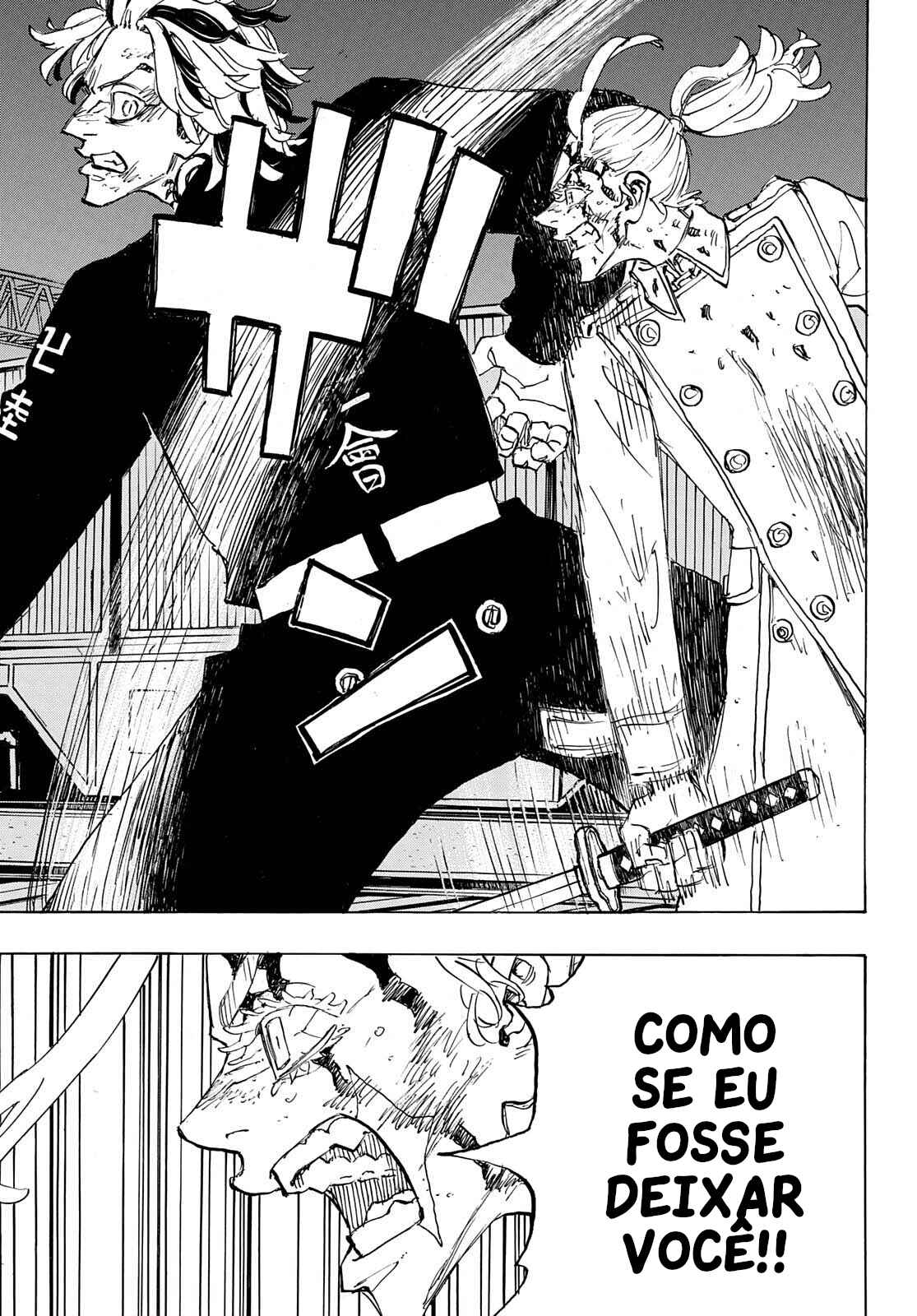 Read Tokyo Revengers Pt Br Manga Online