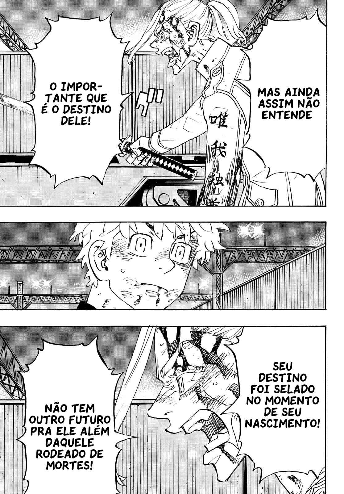 Read Tokyo Revengers Pt Br Manga Online
