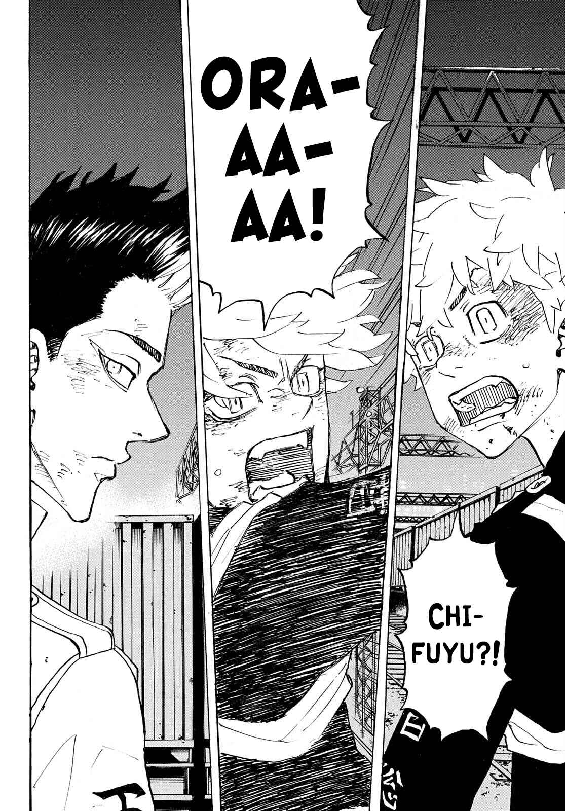 Read Tokyo Revengers Pt Br Manga Online