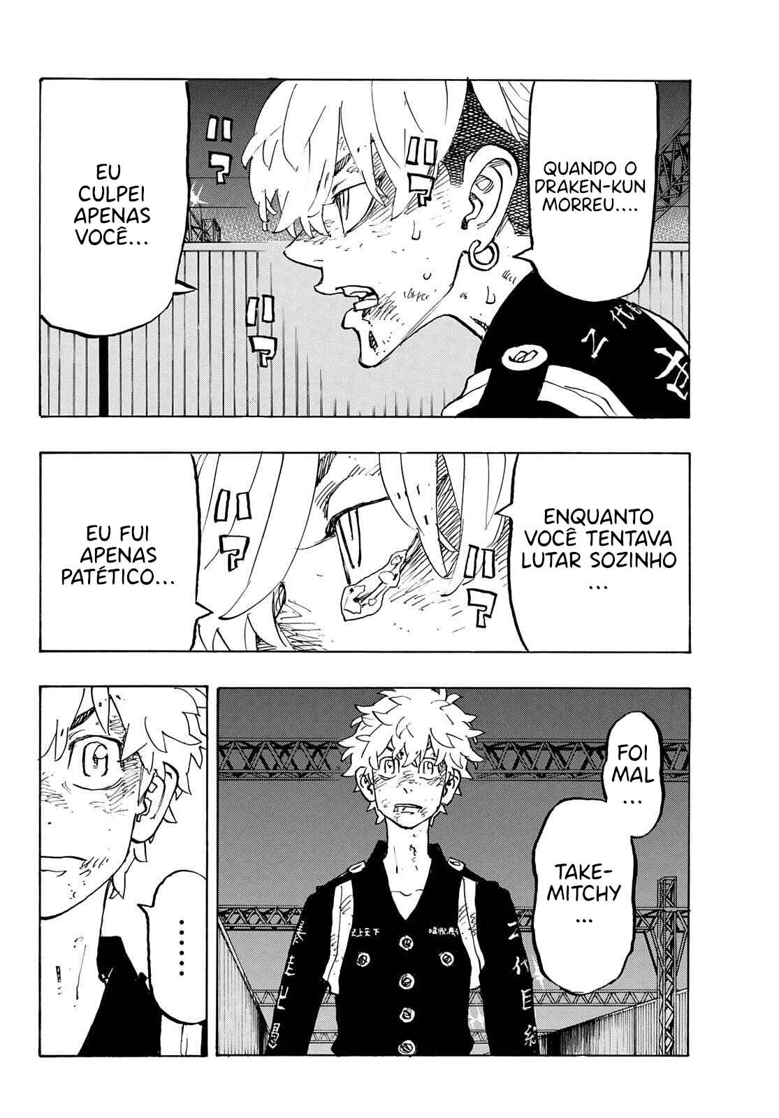Read Tokyo Revengers Pt Br Manga Online