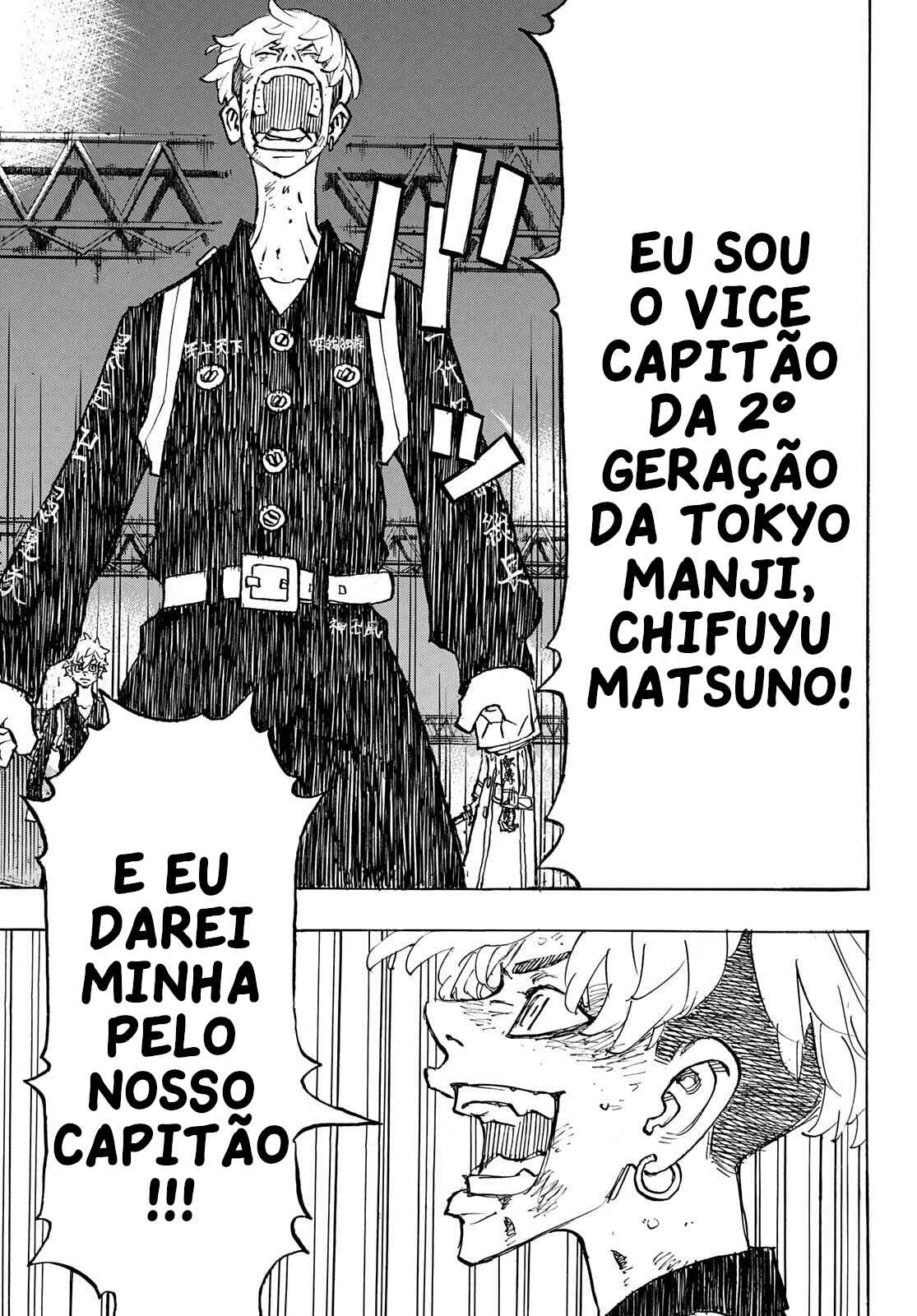 Read Tokyo Revengers Pt Br Manga Online