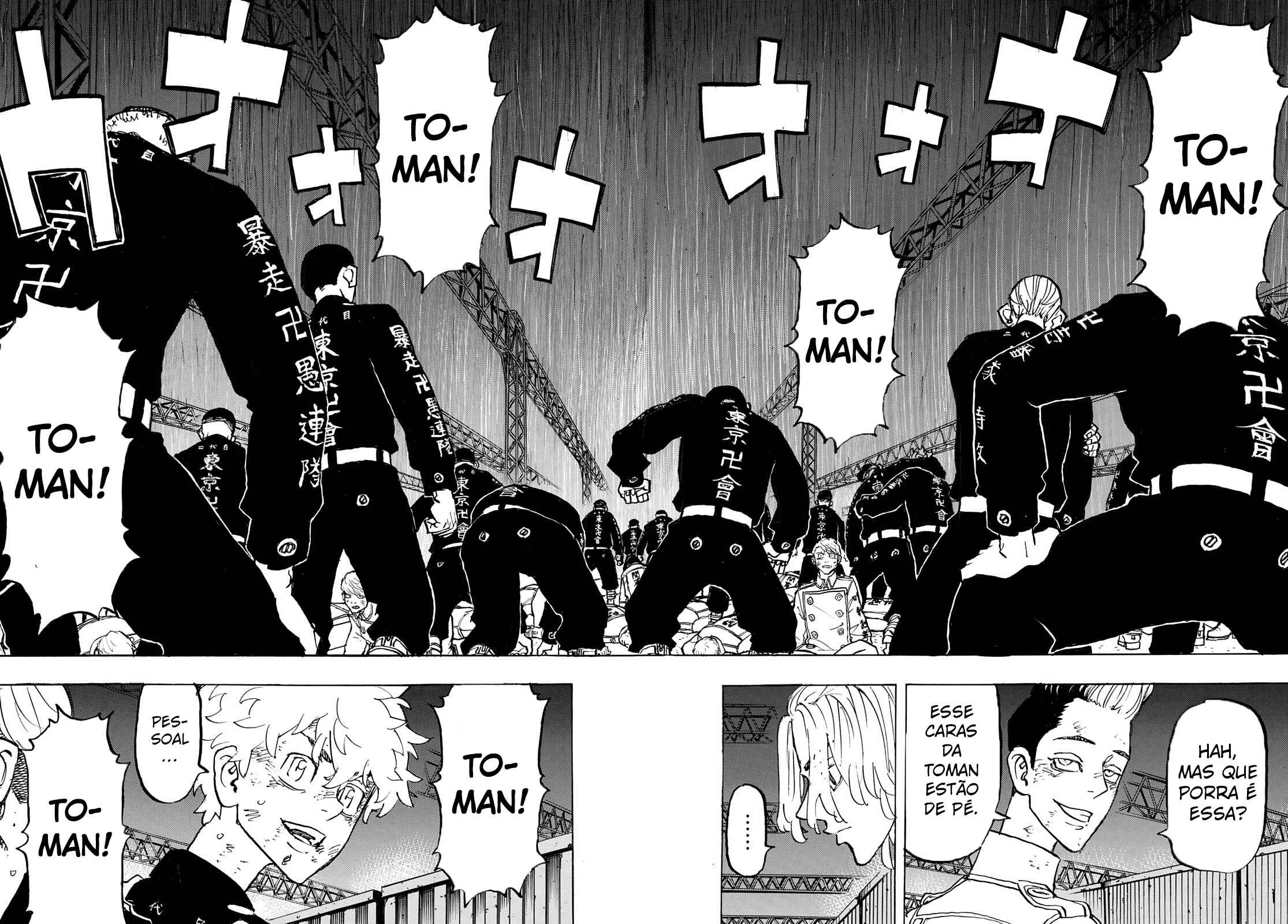 Read Tokyo Revengers Pt Br Manga Online