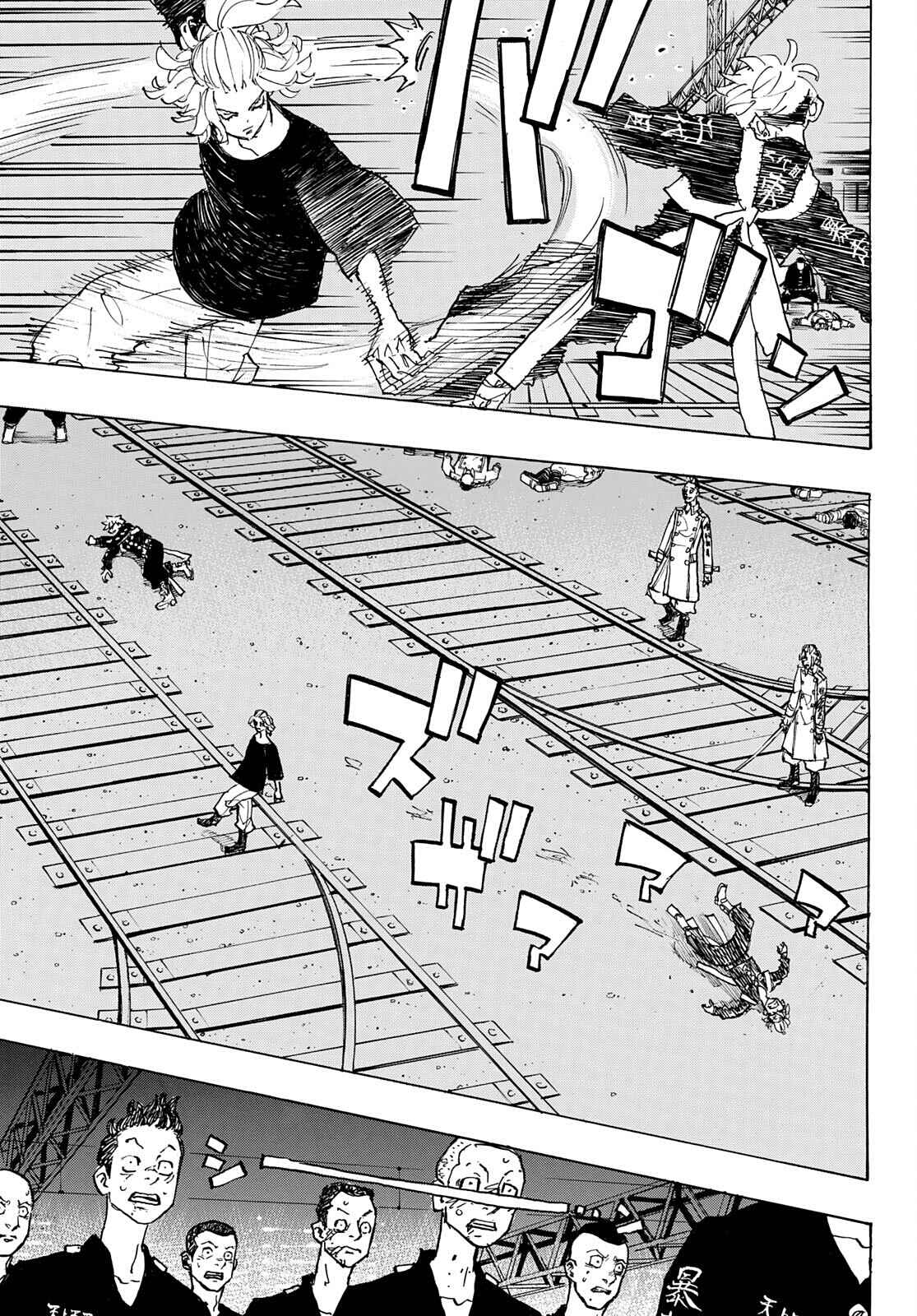 Read Tokyo Revengers Pt Br Manga Online