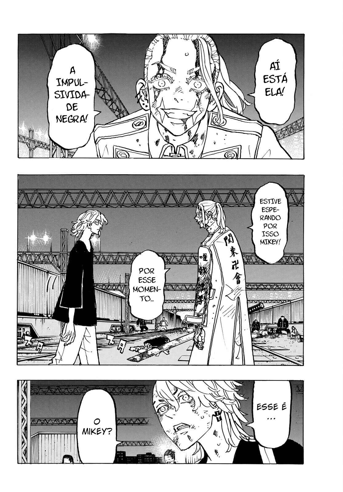 Read Tokyo Revengers Pt Br Manga Online