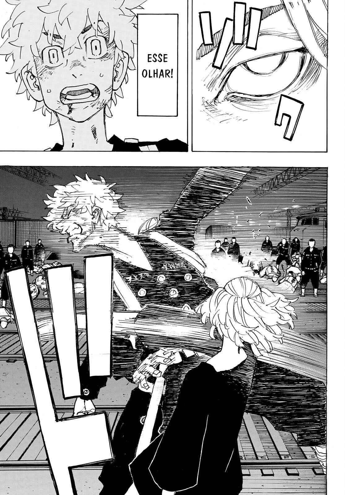 Read Tokyo Revengers Pt Br Manga Online