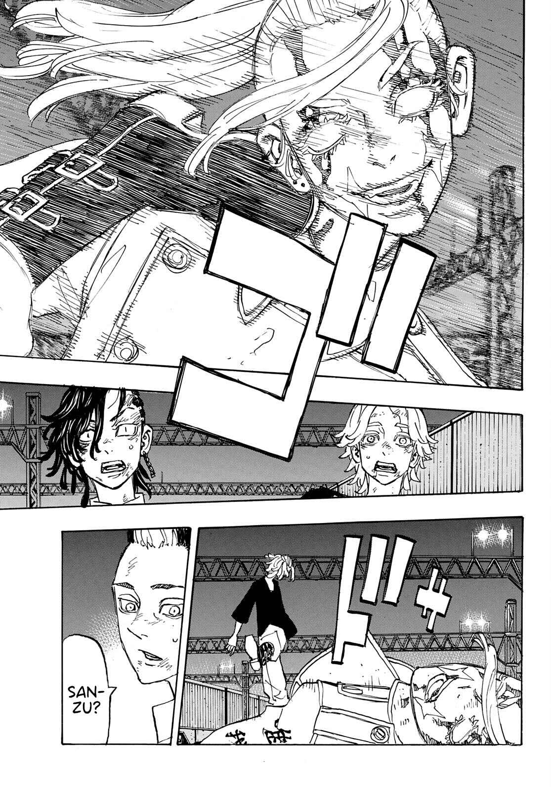 Read Tokyo Revengers Pt Br Manga Online