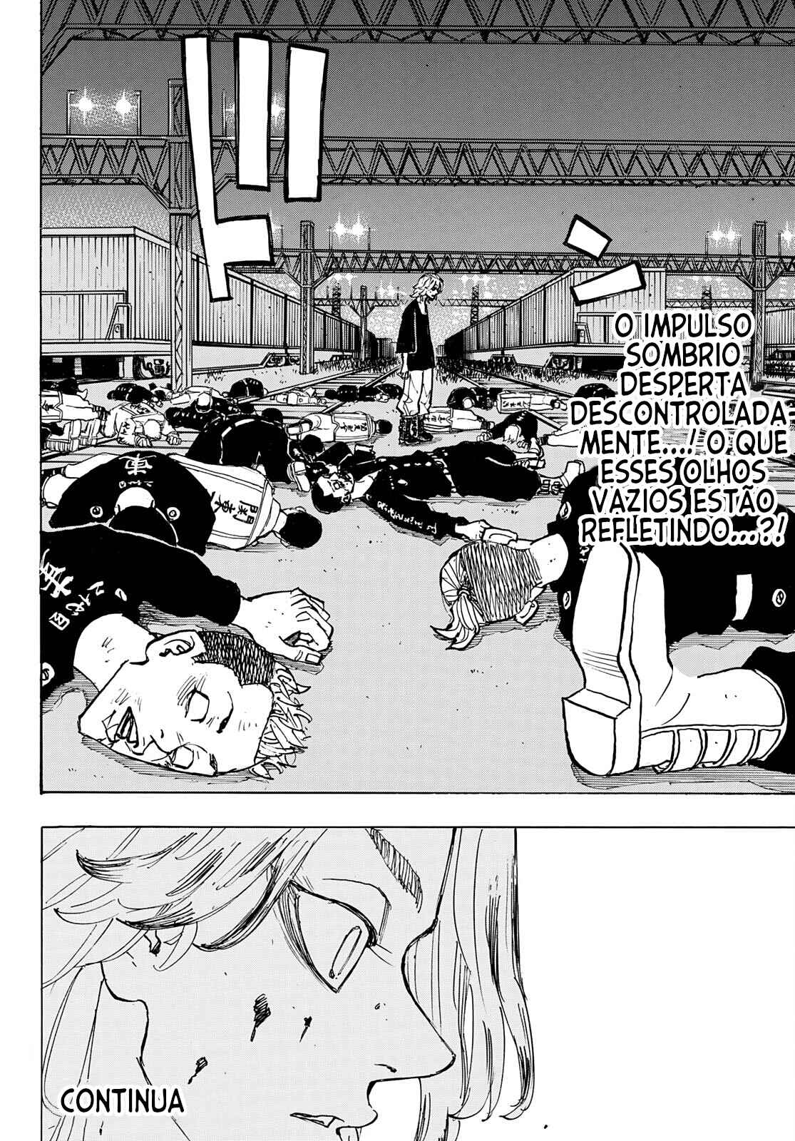 Read Tokyo Revengers Pt Br Manga Online