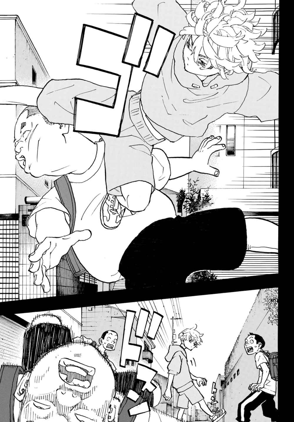 Read Tokyo Revengers Pt Br Manga Online