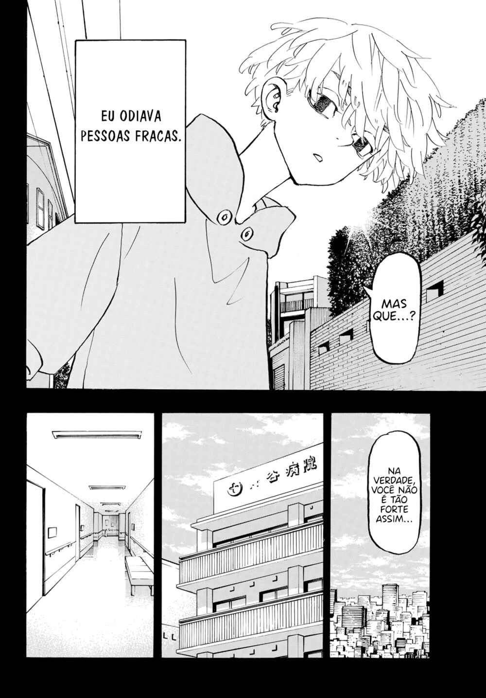 Read Tokyo Revengers Pt Br Manga Online
