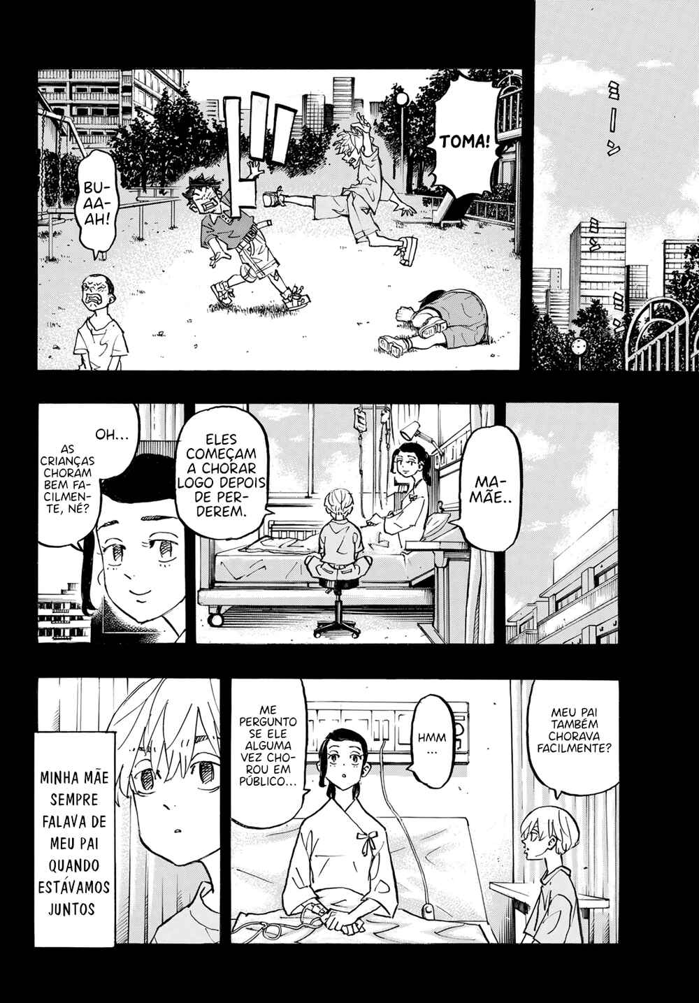 Read Tokyo Revengers Pt Br Manga Online