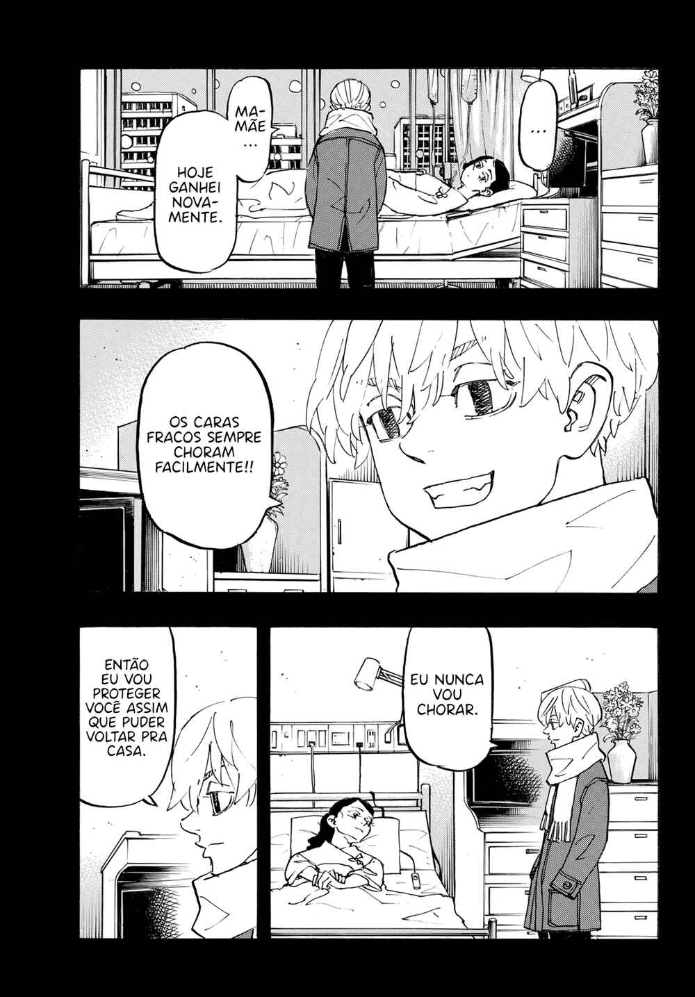 Read Tokyo Revengers Pt Br Manga Online
