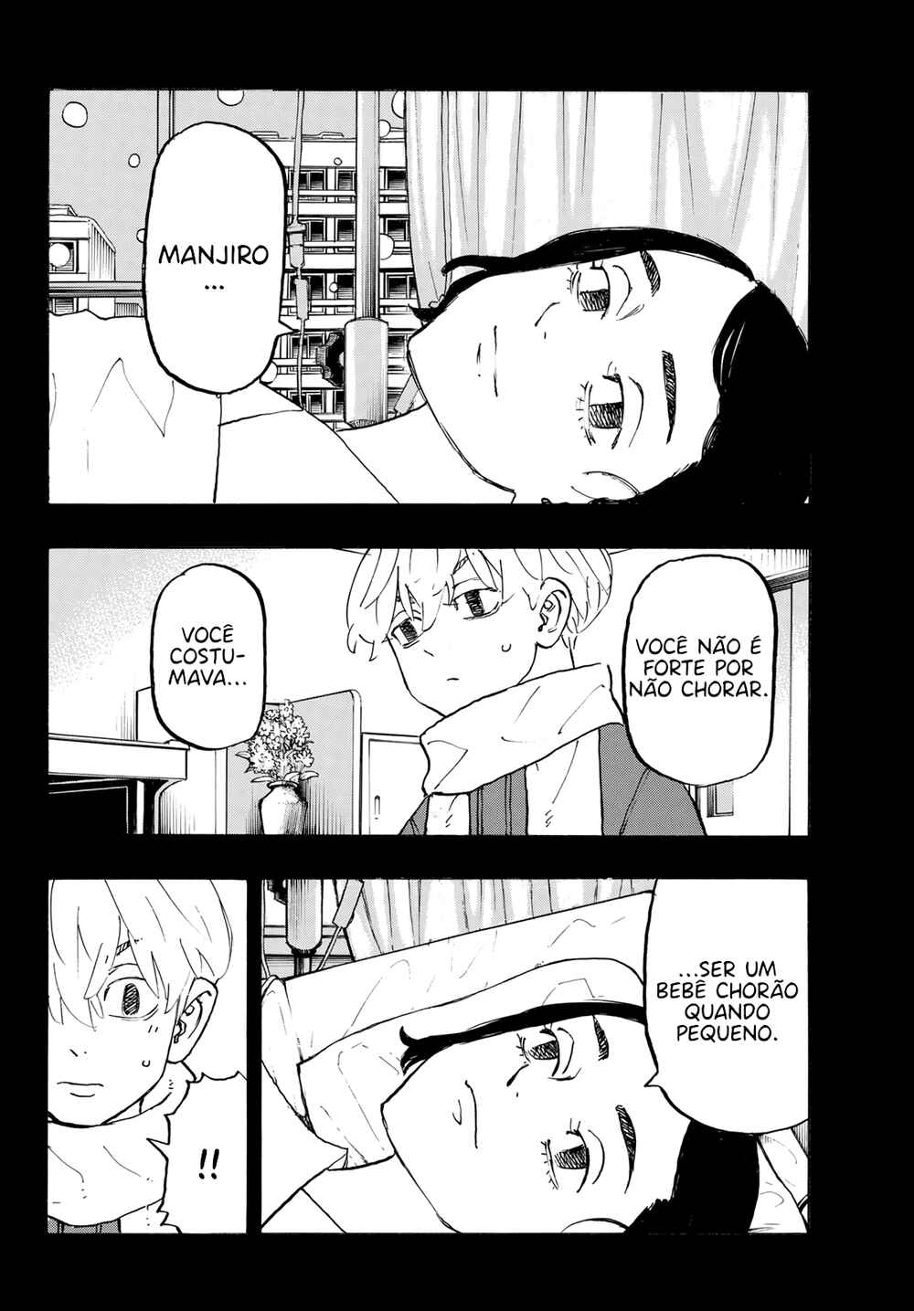 Read Tokyo Revengers Pt Br Manga Online