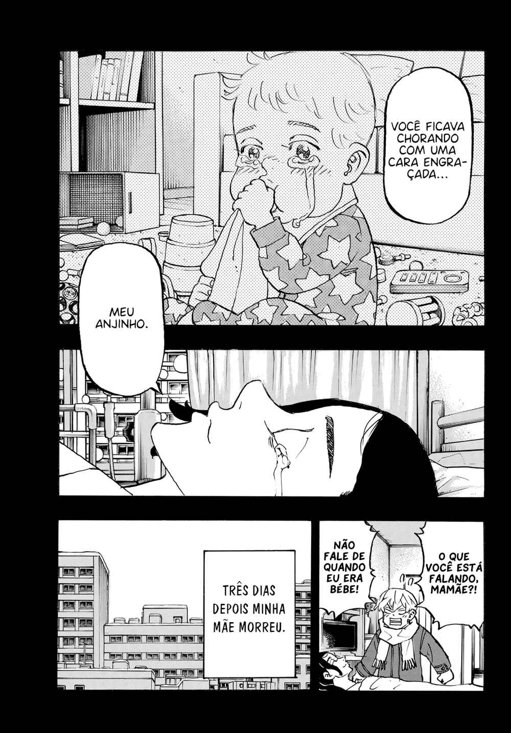 Read Tokyo Revengers Pt Br Manga Online